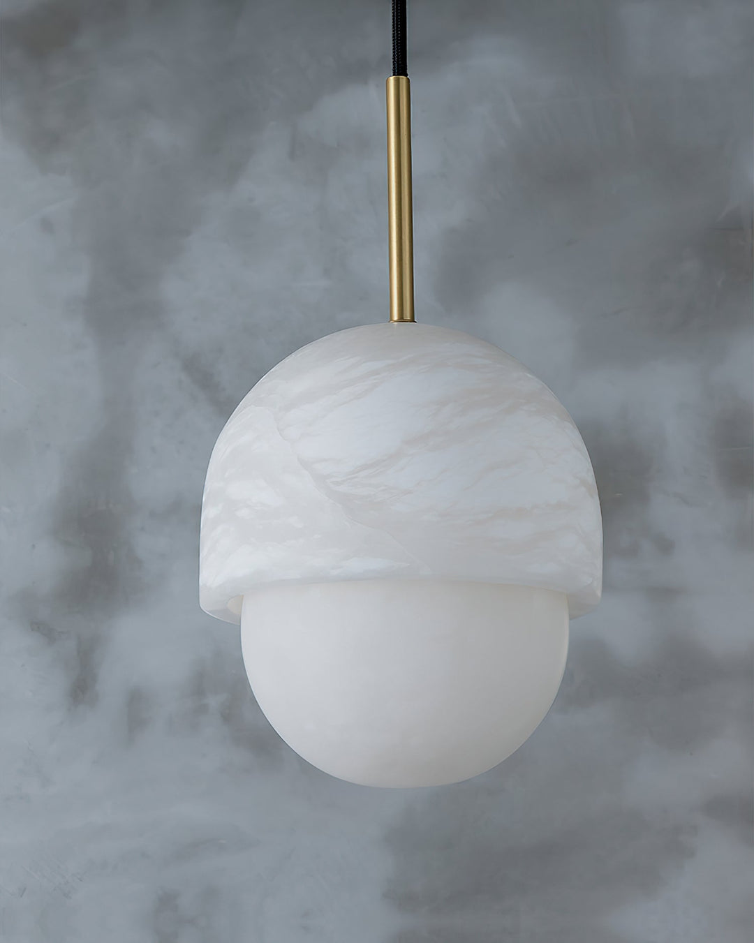 Aurzorus Suspension Albâtre Art Moderne - Neutralighting