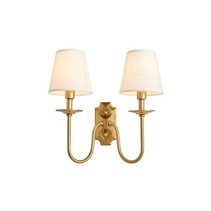 Lampe Ilsolion en Laiton – Design Contemporain