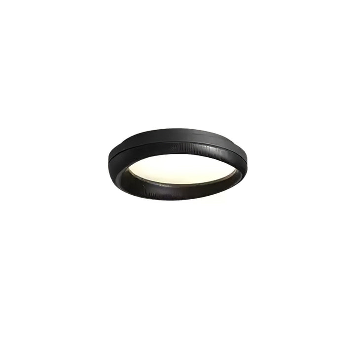Eurtheara Plafonnier Bois Verre Organique - Neutralighting