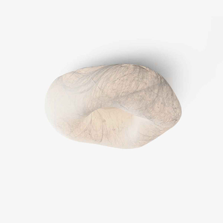 Solara Métal 50cm Blanc LED 20W