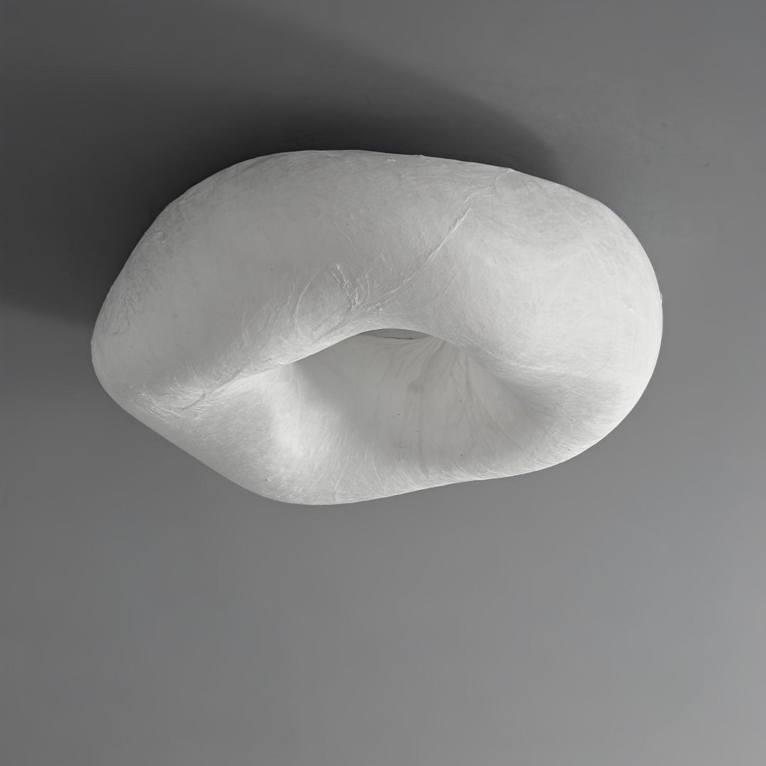 Yunduo Plafonnier Soie Nuage Forme Moderne - Neutralighting