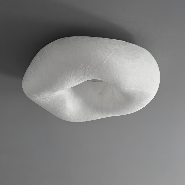 Yunduo Plafonnier Soie Nuage Forme Moderne - Neutralighting