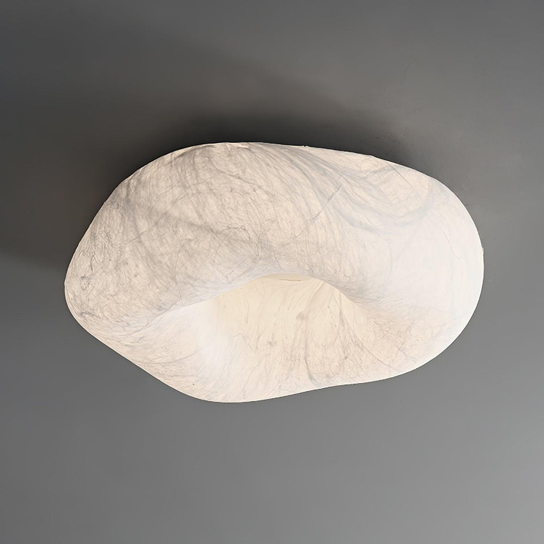 Yunduo Plafonnier Soie Nuage Forme Moderne - Neutralighting