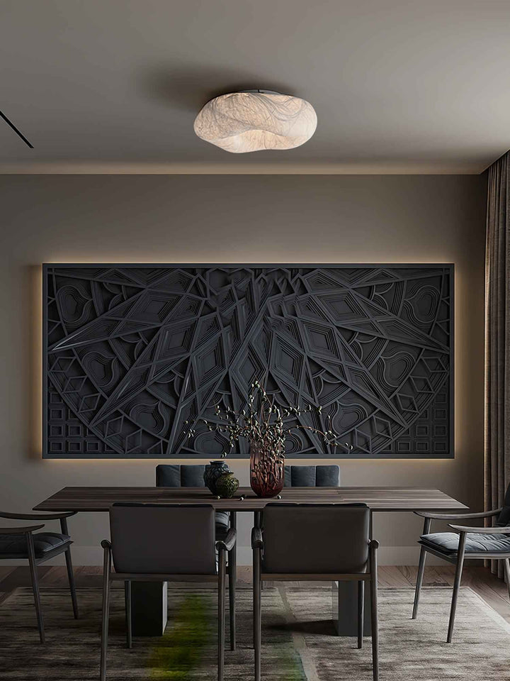 Lampe Yunduo en Métal – Design Contemporain