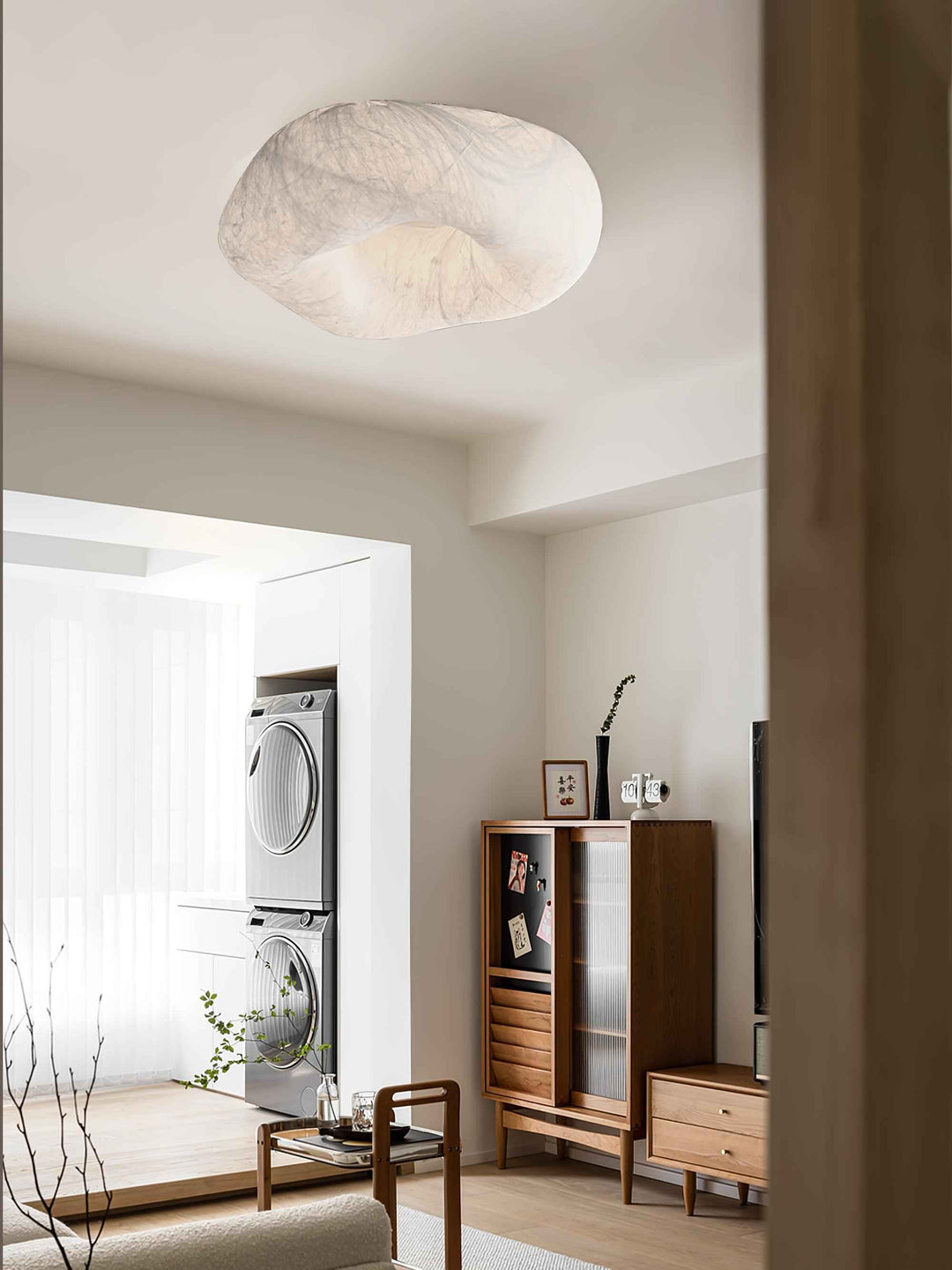 Lampe Yunduo en Métal – Design Contemporain