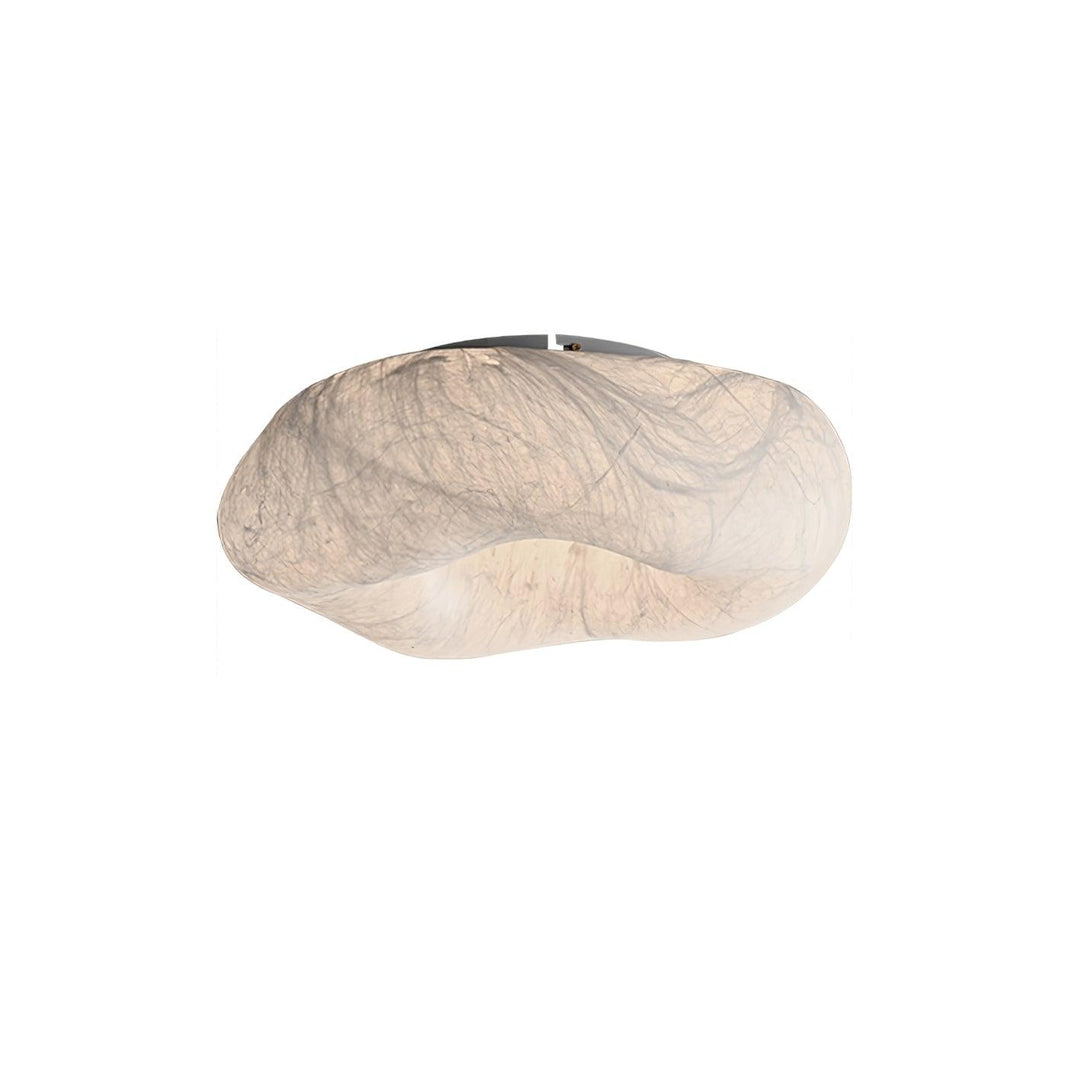 Yunduo Plafonnier Soie Nuage Forme Moderne - Neutralighting