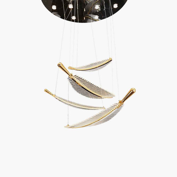 Suspension Arisha Acrylique LED V22
