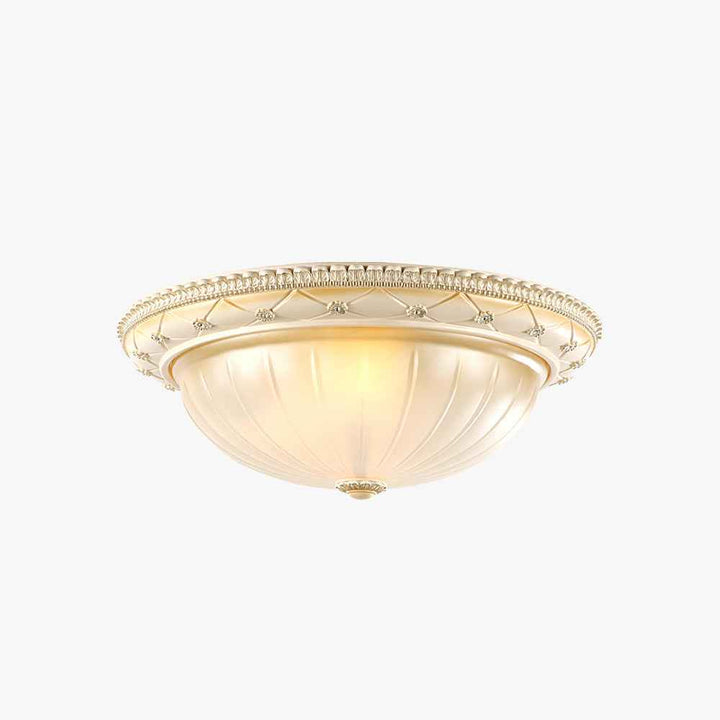 Plafonnier Silva en Verre – Chic Plafonnier
