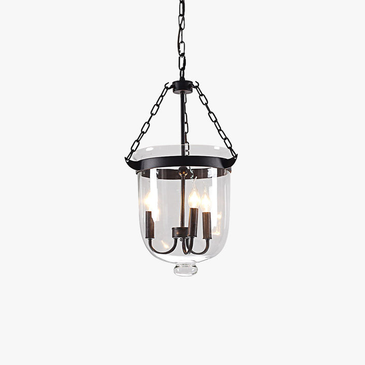 Silva Industrie Créatif LED Suspension Métal Salon - Neutralighting
