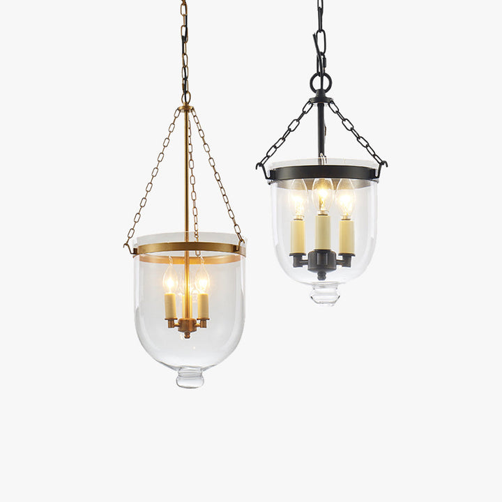 Silva Industriel Bougie LED Suspendu Salle à Manger - Neutralighting