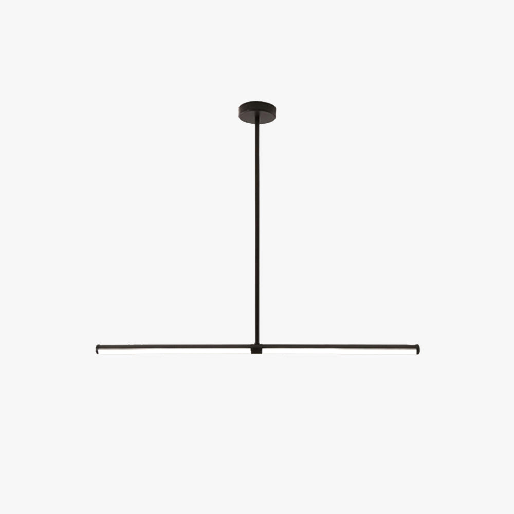 Ray Moderne LED Suspension Métal Salle à Manger Salle d&