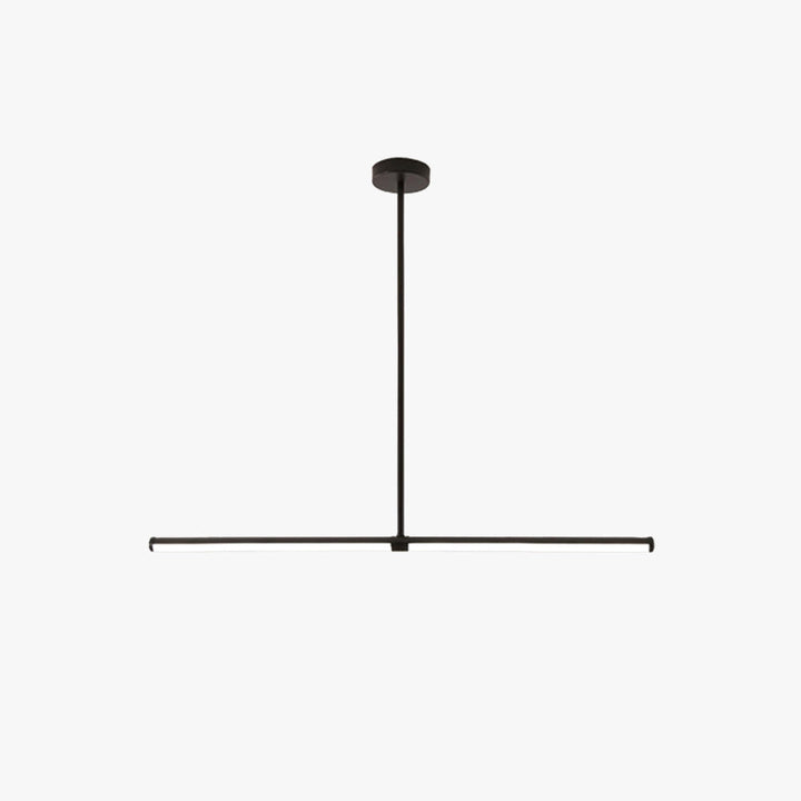 Ray Moderne LED Suspension Métal Salle à Manger Salle d&