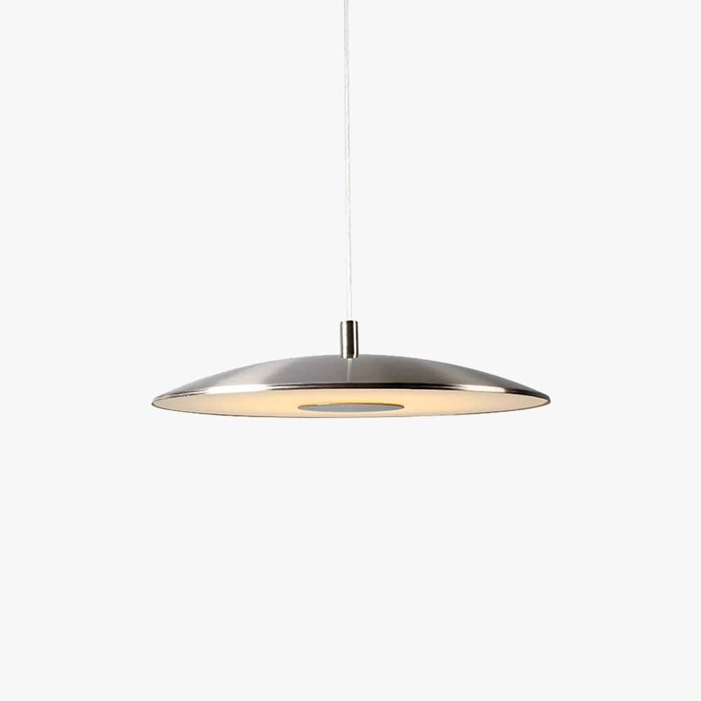 Arisha Poteau Moderne Simple Métal Suspension Salle à Manger - Neutralighting