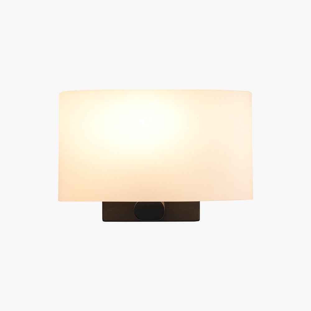 Applique Murale Arisha Verre LED V13