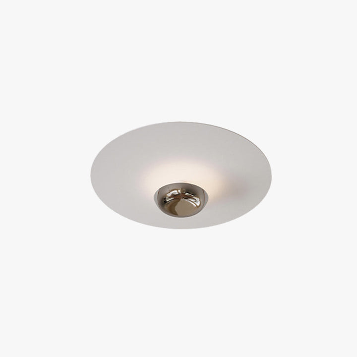 Arisha Français Métal Plafonnier Salon Chambre à Coucher - Neutralighting