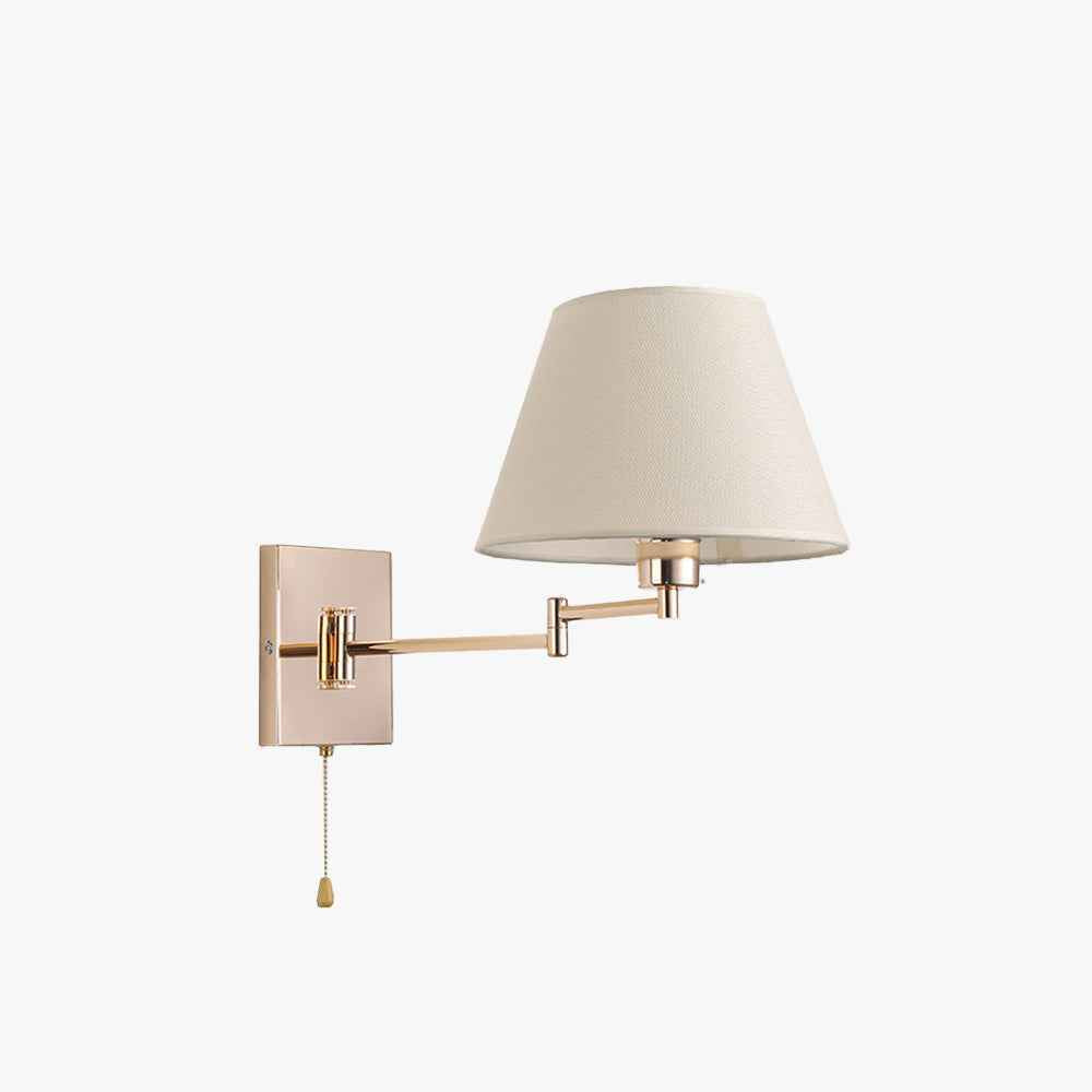 Applique Murale Epoch Métal Chrome LED
