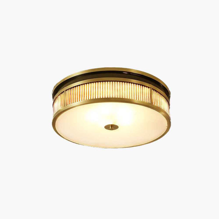Plafonnier Silva en Verre – Ambiance Plafonnier