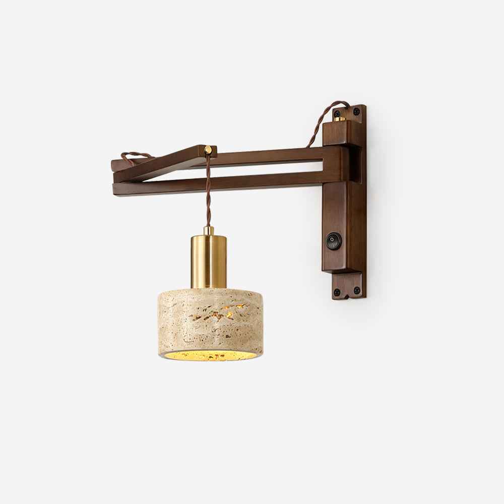 Métal 12cm Beige LED 40W