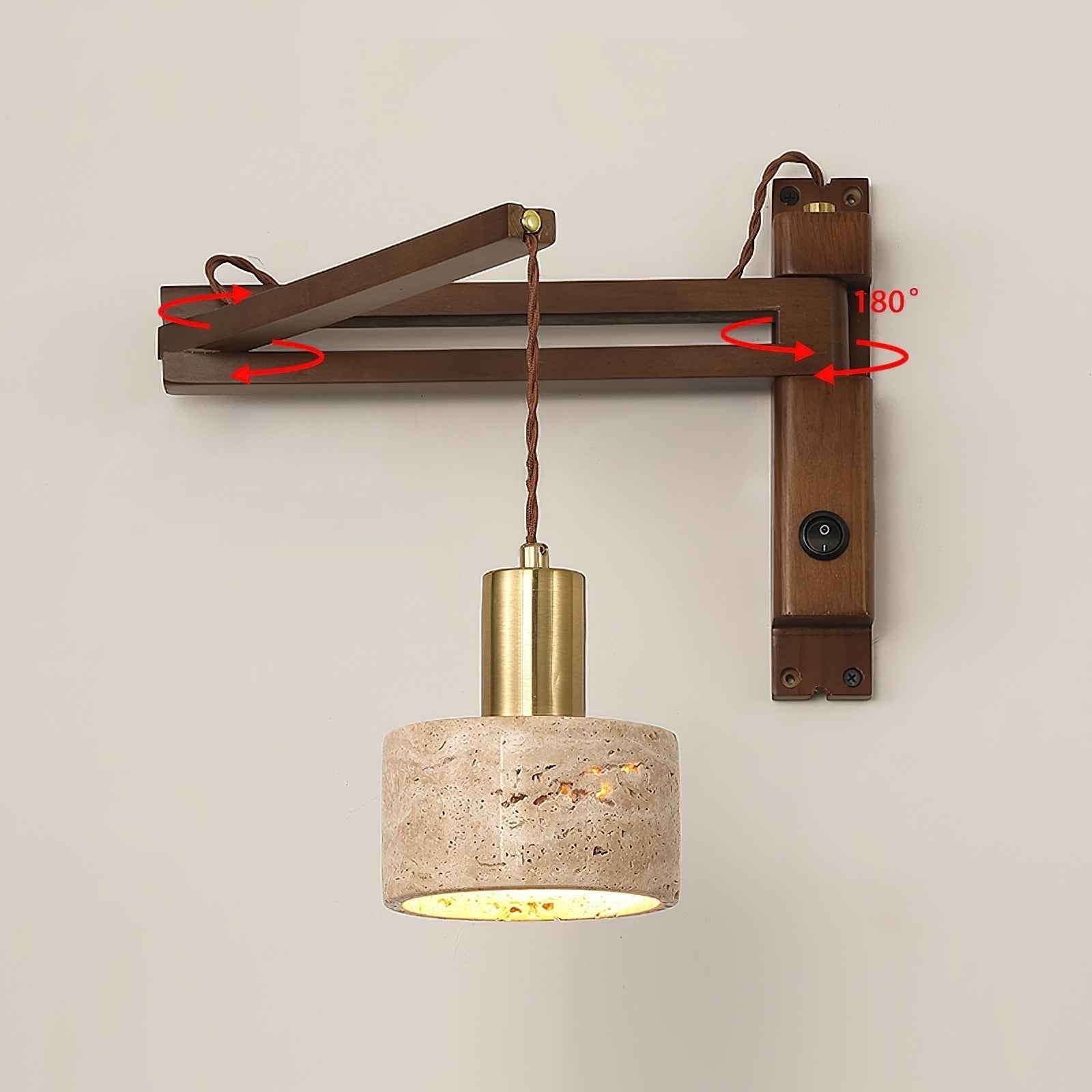 Métal 12cm Beige LED 40W