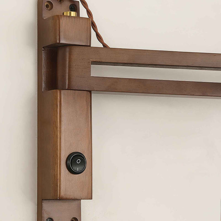 Métal 12cm Beige LED 40W