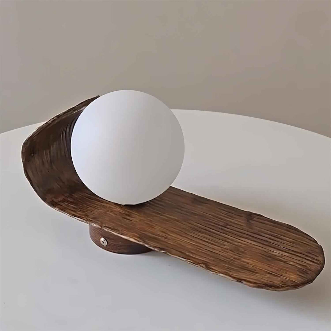 Lampe Gavino en Verre – Design Contemporain