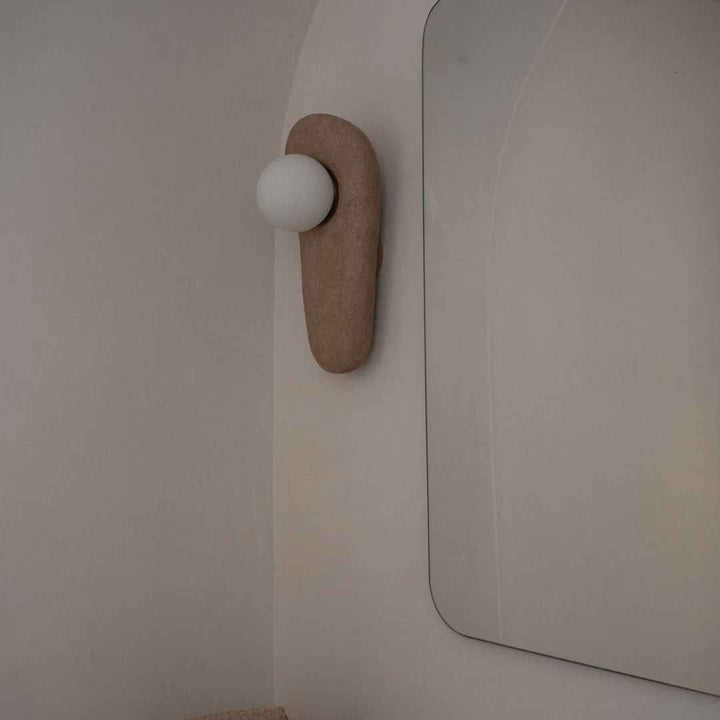 Lampe Cashae en Verre – Design Contemporain