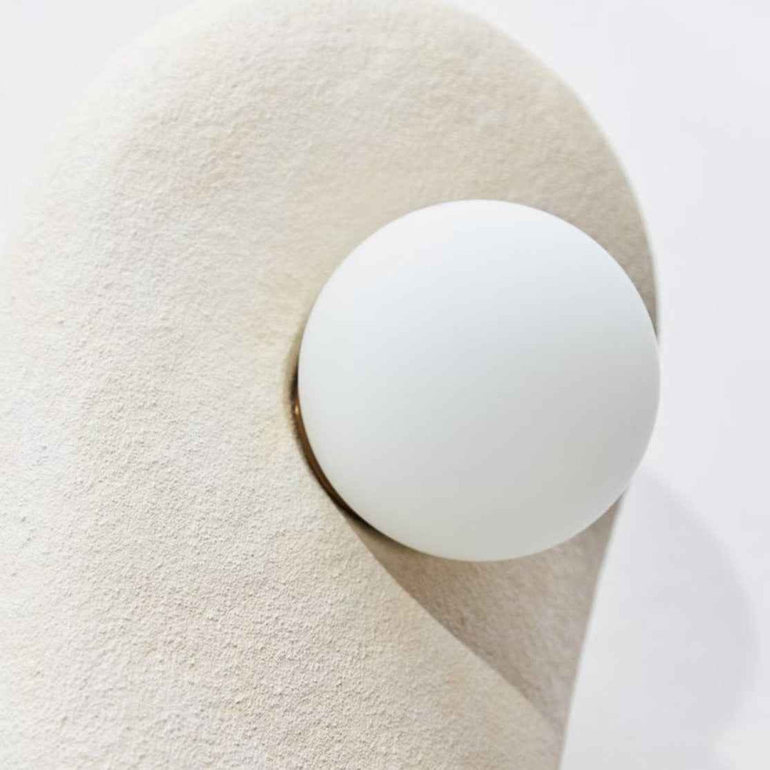 Lampe Cashae en Verre – Design Contemporain