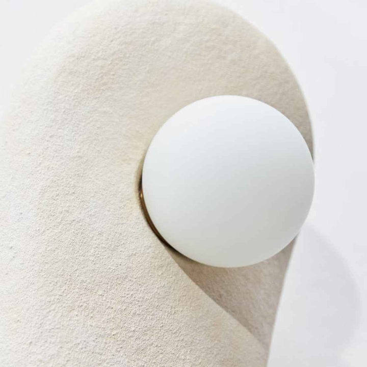 Lampe Cashae en Verre – Design Contemporain