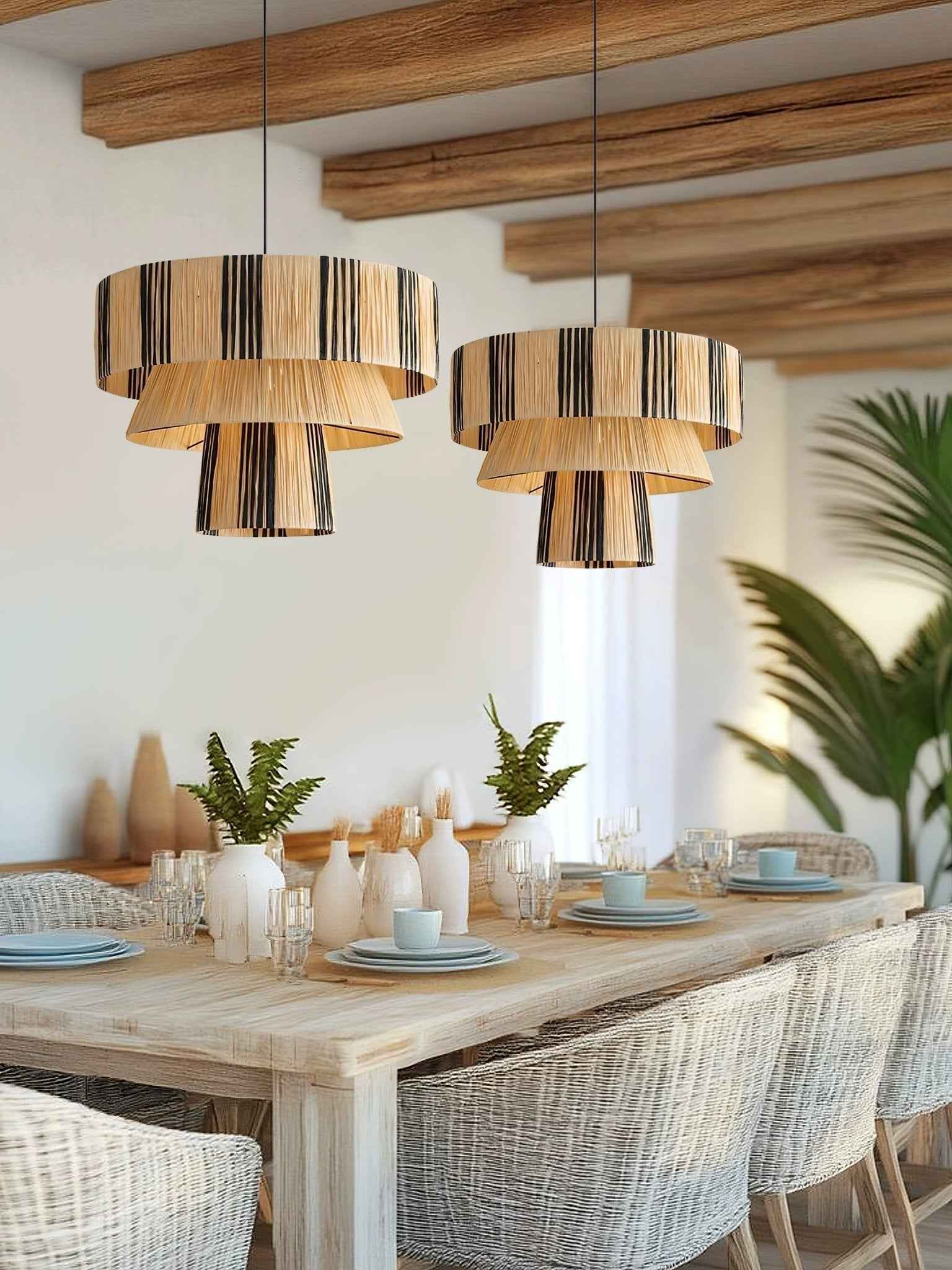 Penelope Suspension de Luxe - Neutralighting