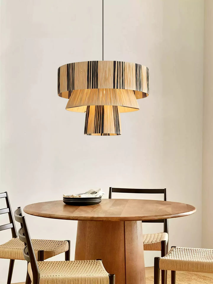 Penelope Suspension de Luxe - Neutralighting