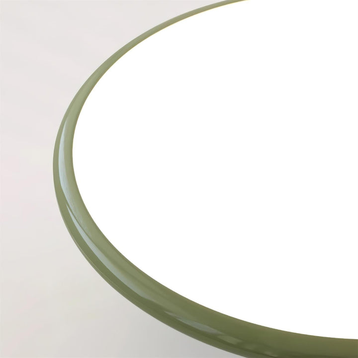 Azorila Plafonnier Métal Vert Minimaliste Moderne - Neutralighting