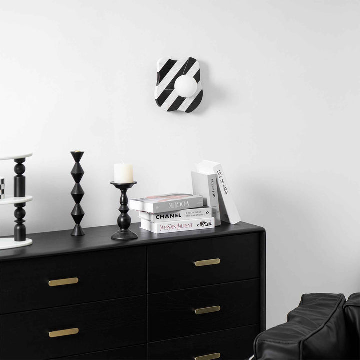 Lampe Curinis en Verre – Design Contemporain
