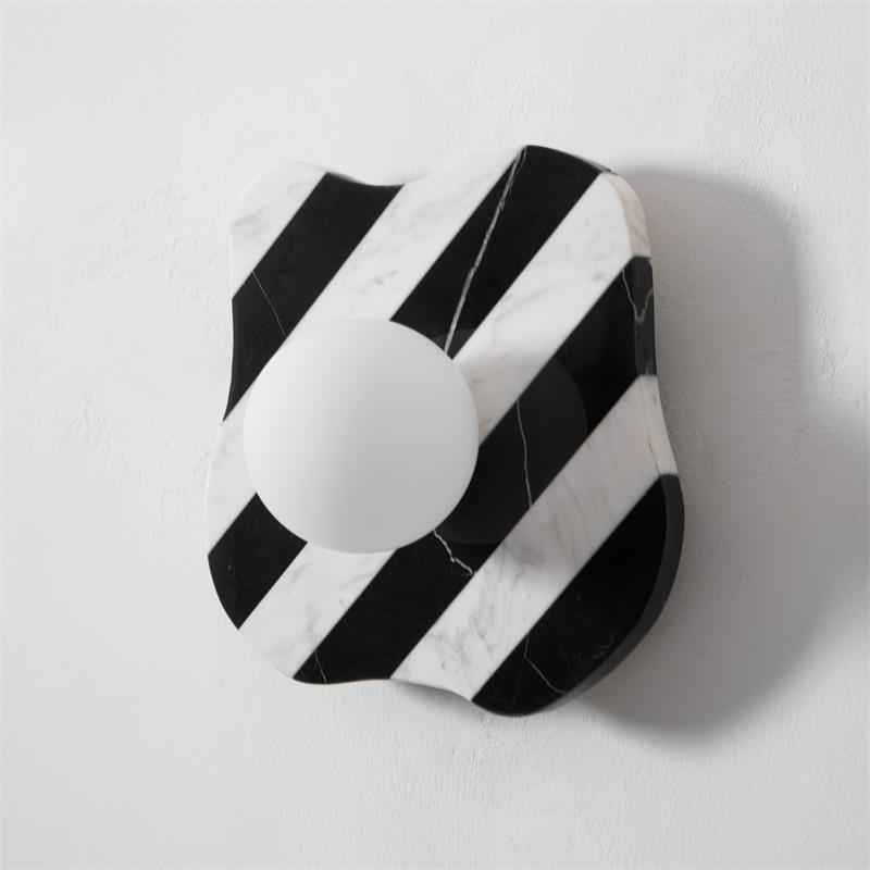 Lampe Curinis en Verre – Design Contemporain