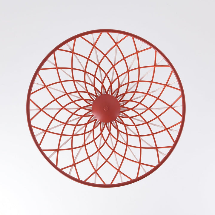 Zeela Suspension Minimaliste Bois et Verre - Neutralighting