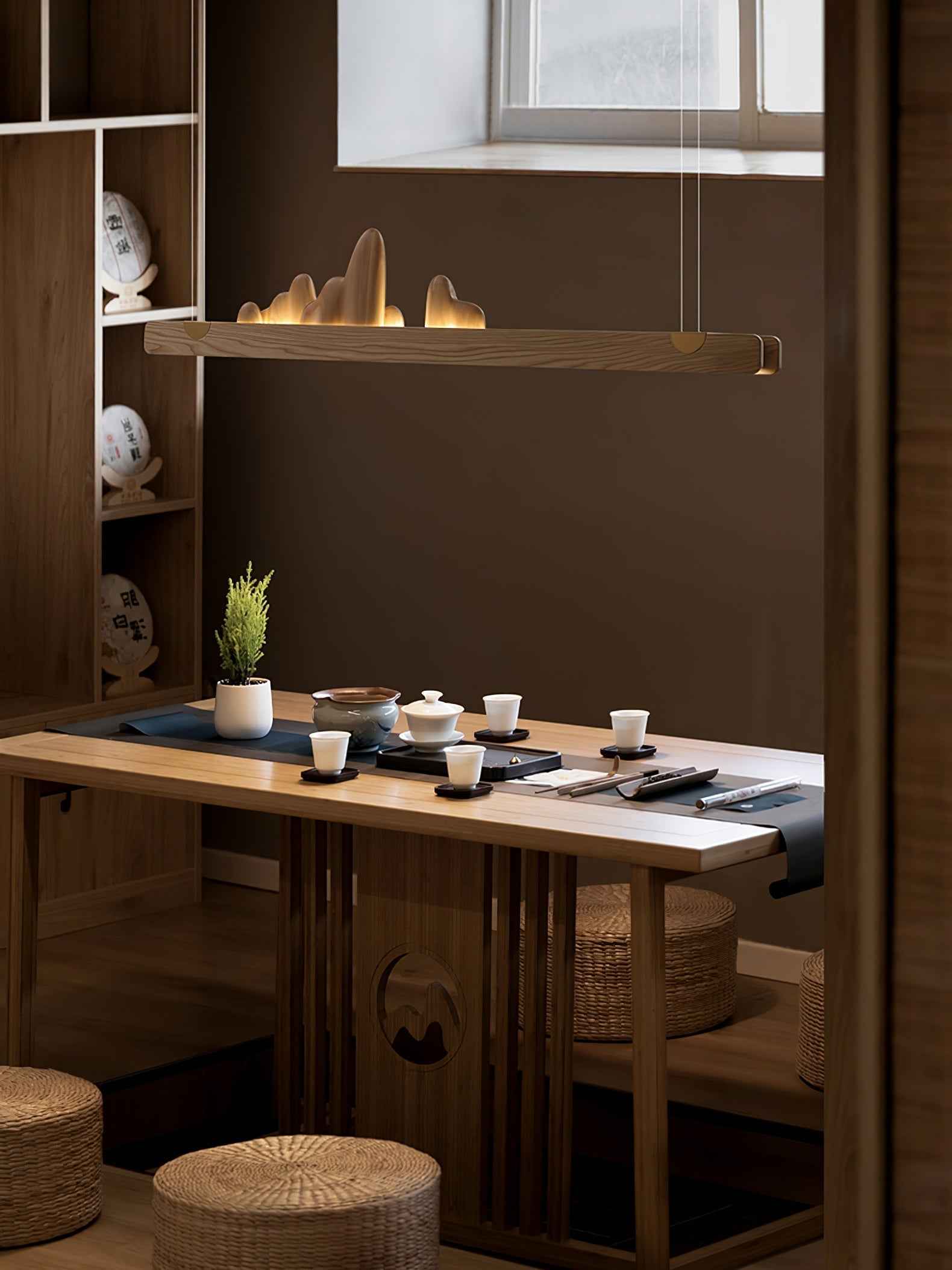 Lampe Daniel en Acrylique – Élégance Moderne