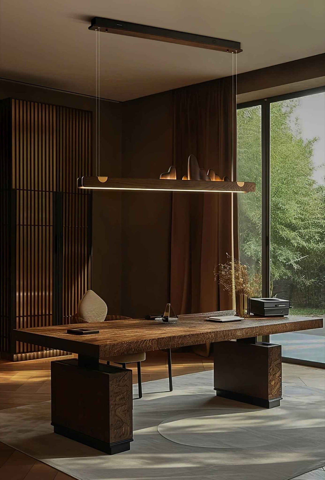 Lampe Daniel en Acrylique – Élégance Moderne