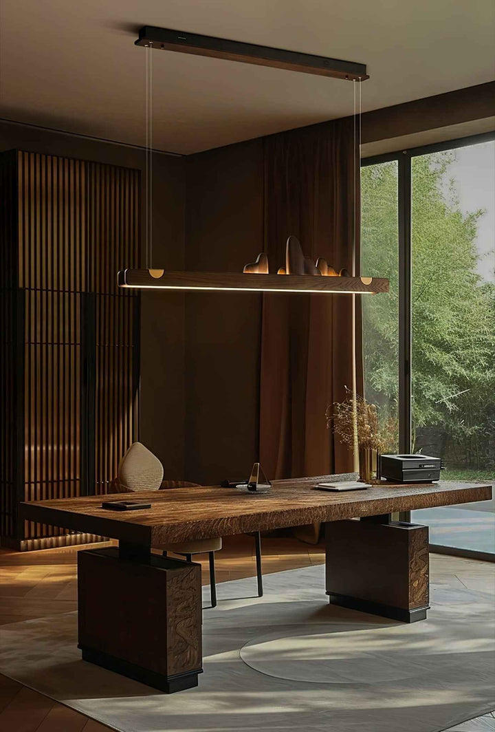Lampe Daniel en Acrylique – Élégance Moderne