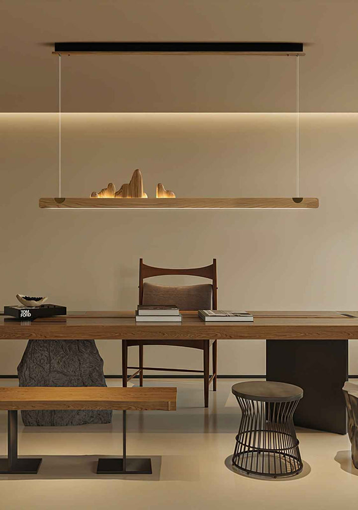 Lampe Daniel en Acrylique – Élégance Moderne