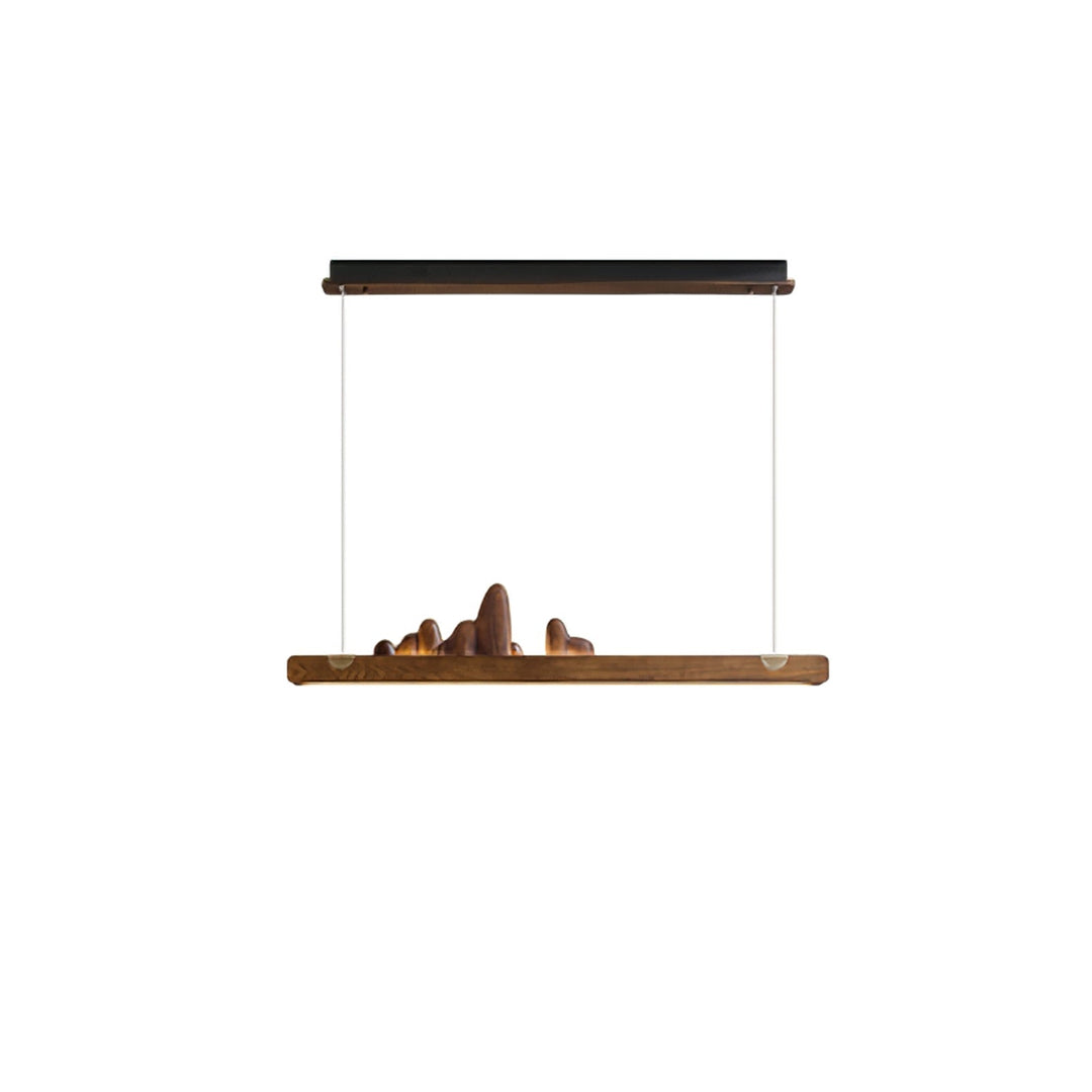 Daniel Suspension en bois Moderne - Neutralighting