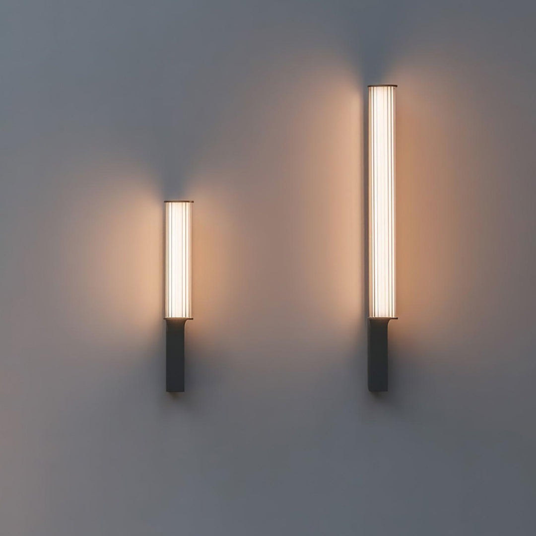 Utalionis Applique LED Arc Unique Éclairage Extérieur - Neutralighting