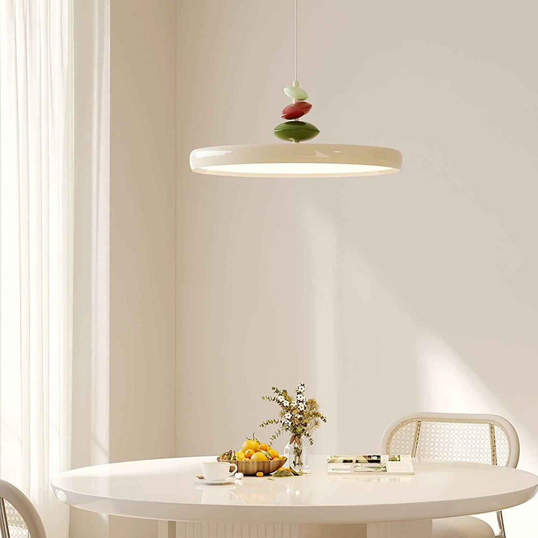 Lampe Dallas en Acrylique – Design Contemporain
