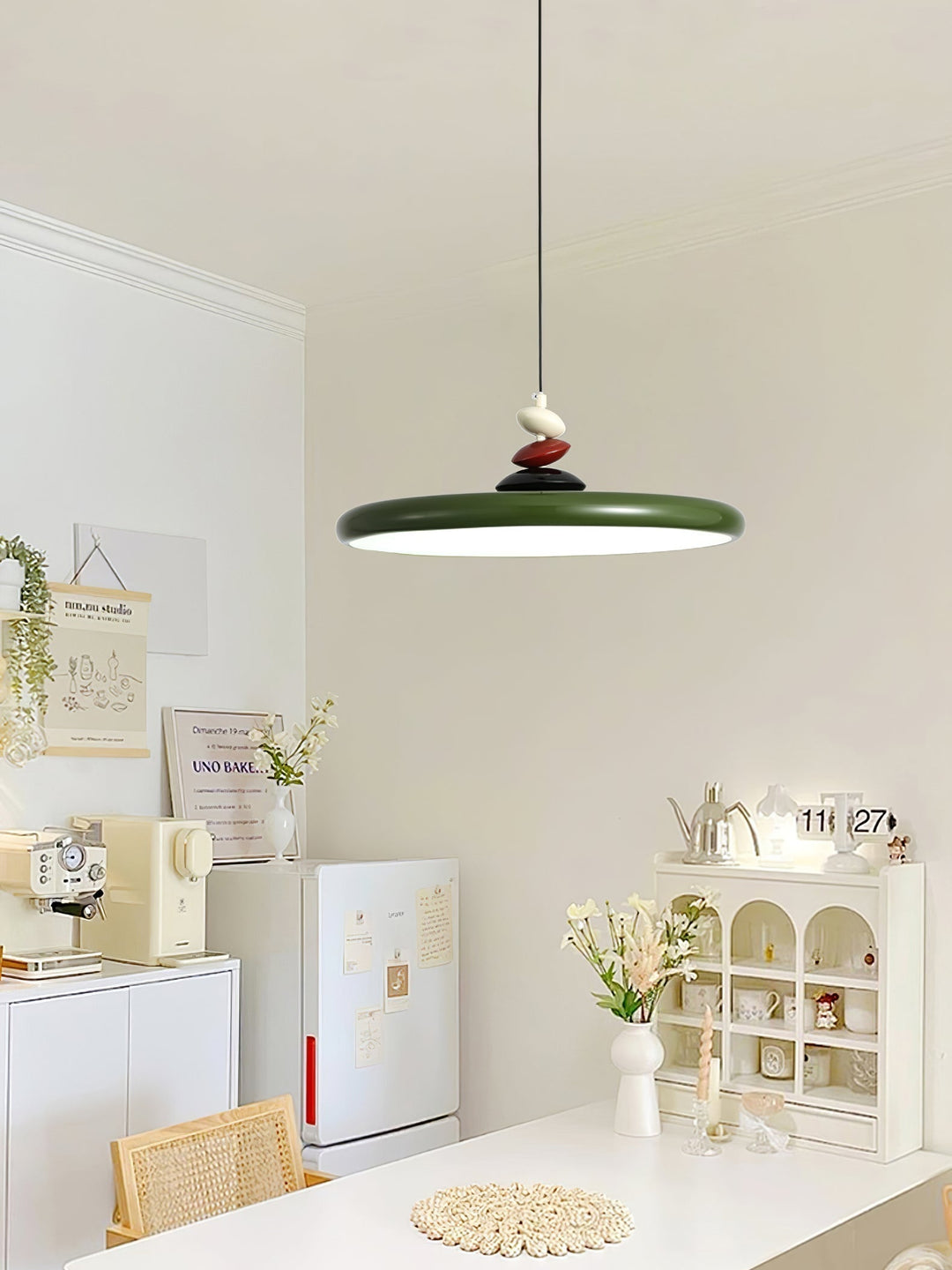 Dallas Suspension Minimaliste Moderne - Neutralighting