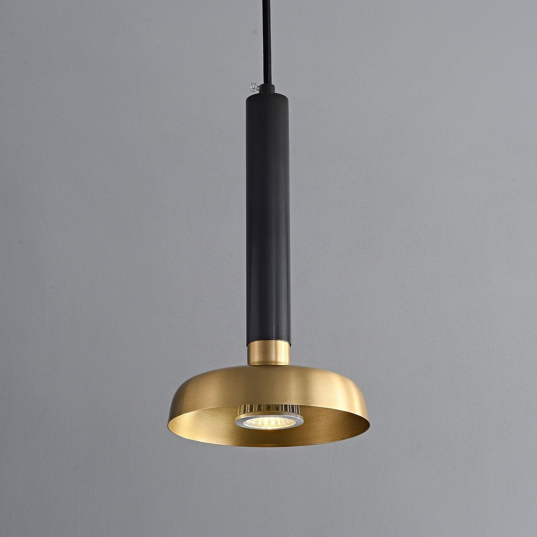 Alshaila Suspension en Laiton Moderne Minimaliste - Neutralighting