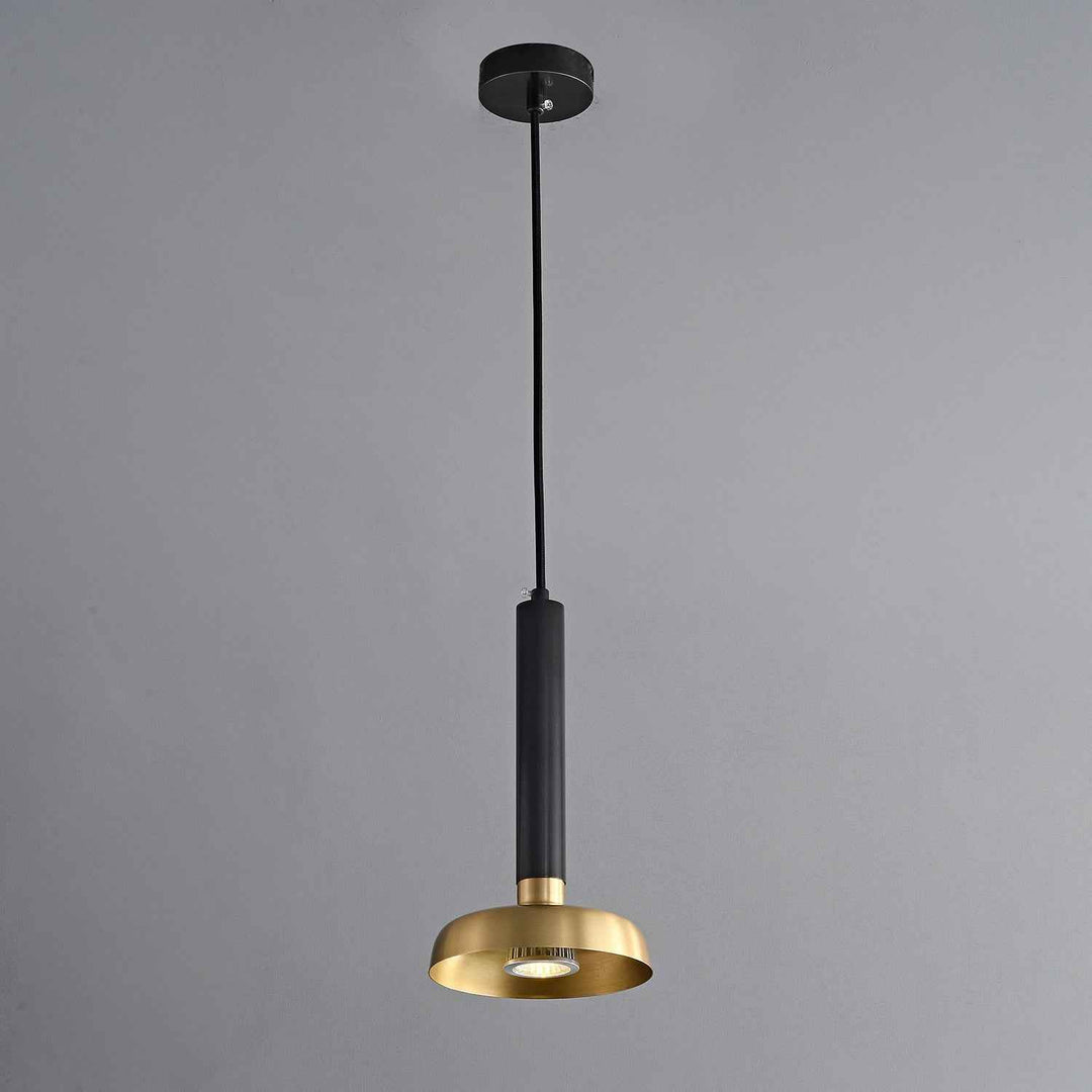 Lampe Alshaila en Laiton – Design Contemporain