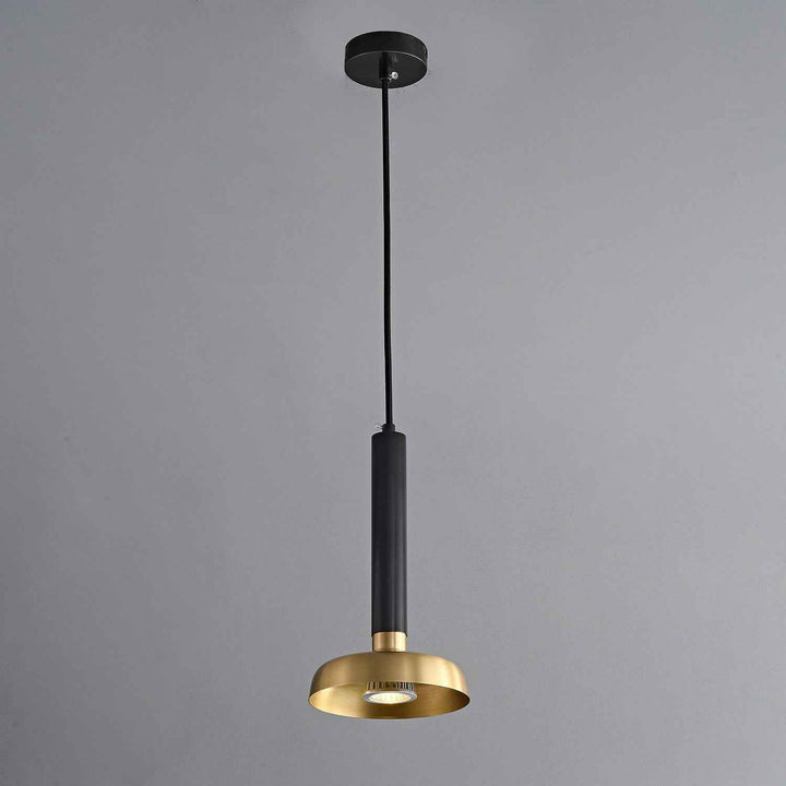 Lampe Alshaila en Laiton – Design Contemporain