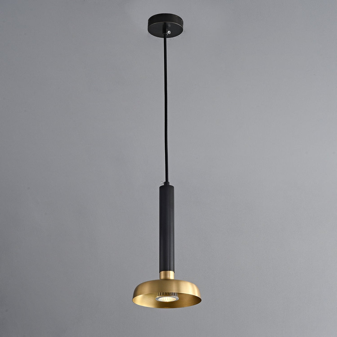 Alshaila Suspension en Laiton Moderne Minimaliste - Neutralighting