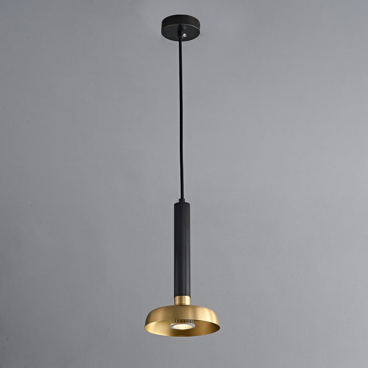 Alshaila Suspension en Laiton Moderne Minimaliste - Neutralighting