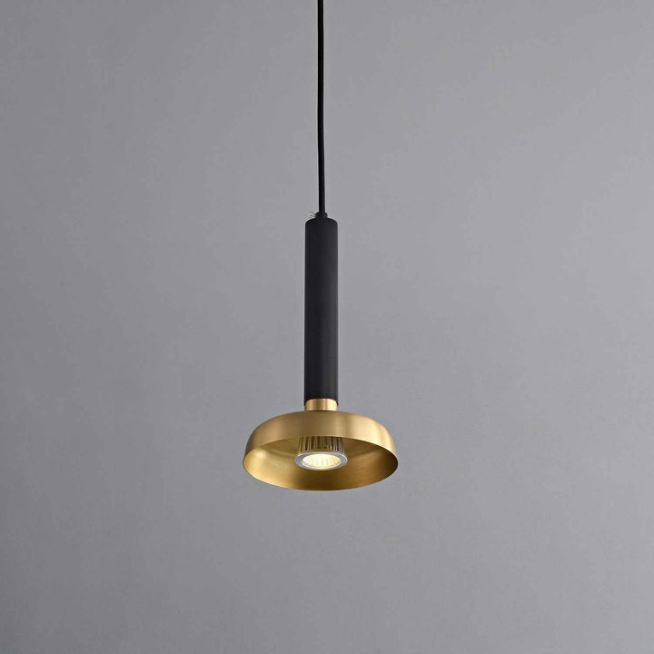 Lampe Alshaila en Laiton – Design Contemporain