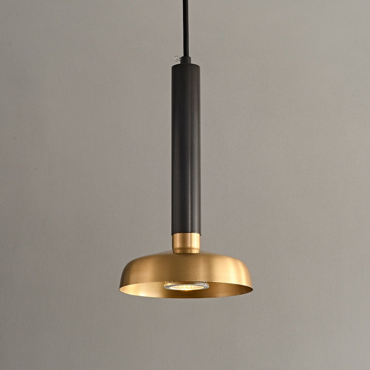 Alshaila Suspension en Laiton Moderne Minimaliste - Neutralighting