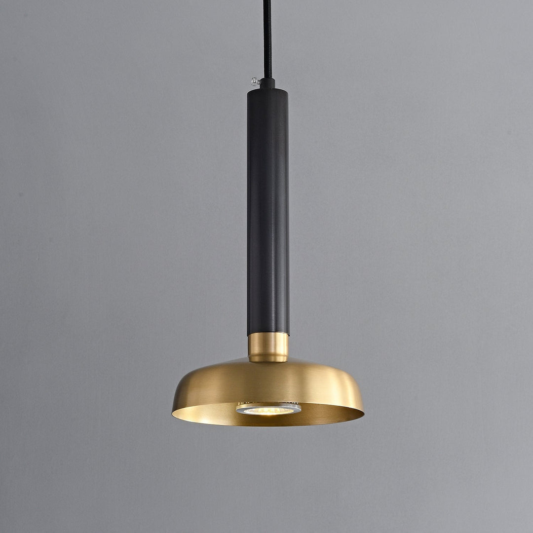 Alshaila Suspension en Laiton Moderne Minimaliste - Neutralighting